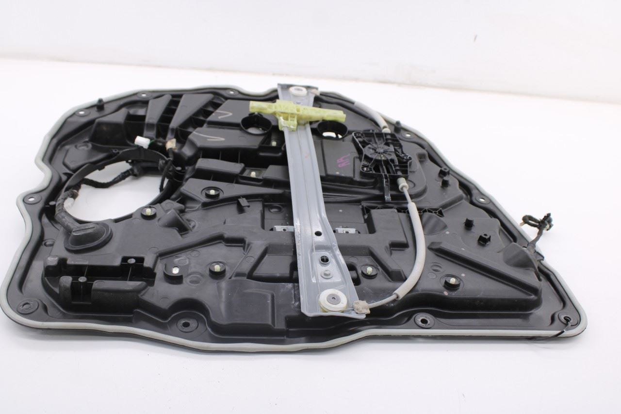 19-25 RAM 1500 Crew Cab RR Right Side Door Window Regulator w/ Carrier and Motor9