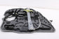 19-25 RAM 1500 Crew Cab RR Right Side Door Window Regulator w/ Carrier and Motor9