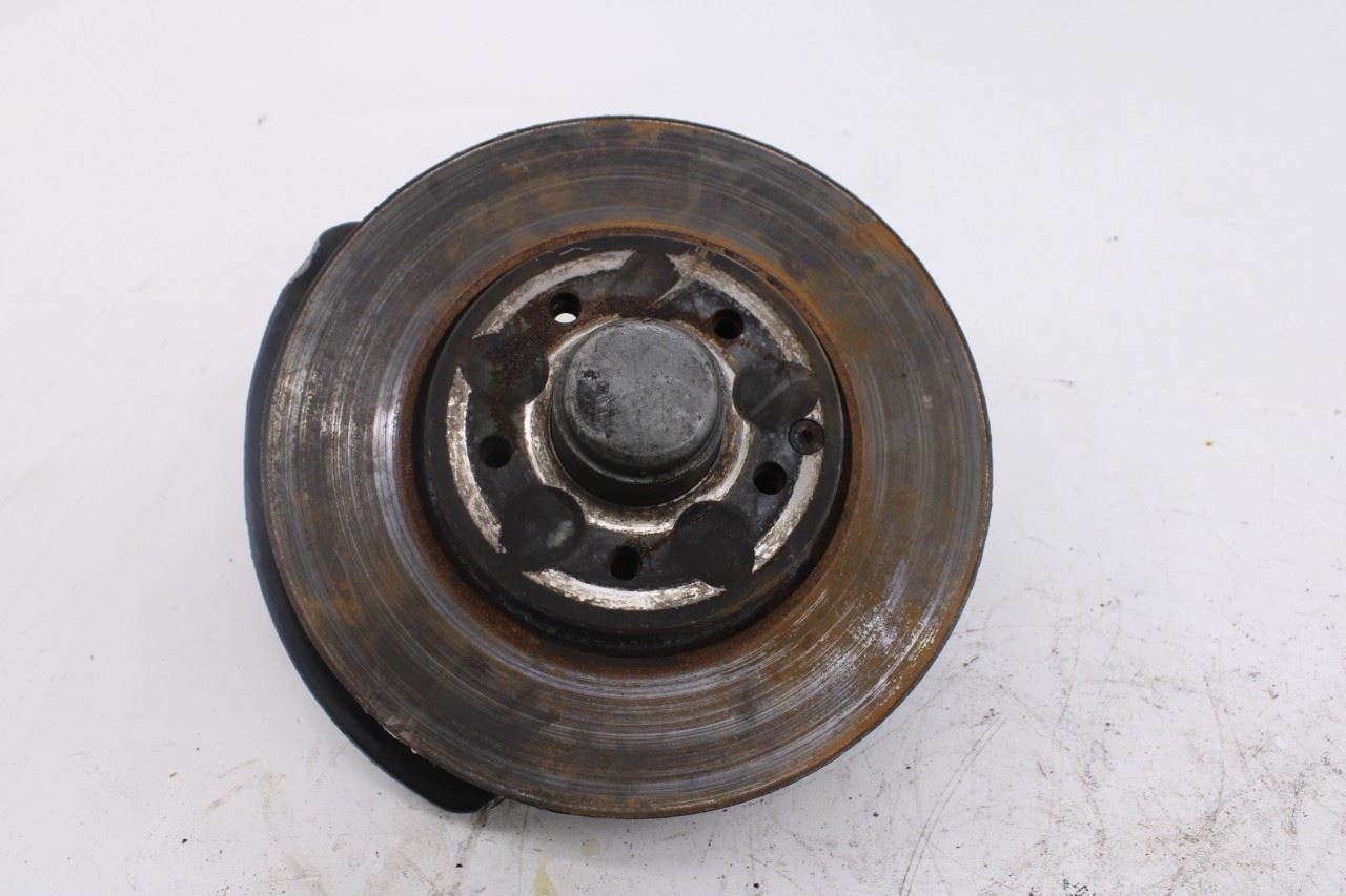 2006-2009 Mercedes-Benz CLK 350 Front Left Driver Side Spindle Knuckle Hub6