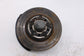 2006-2009 Mercedes-Benz CLK 350 Front Left Driver Side Spindle Knuckle Hub6