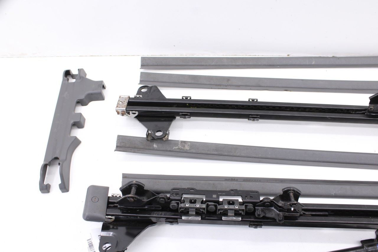 2014-20 Toyota Sienna LE Rear RH and LH Side 2nd Row Seat Sliding Track Rail Set - Alshned Auto Parts