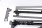 2014-20 Toyota Sienna LE Rear RH and LH Side 2nd Row Seat Sliding Track Rail Set - Alshned Auto Parts