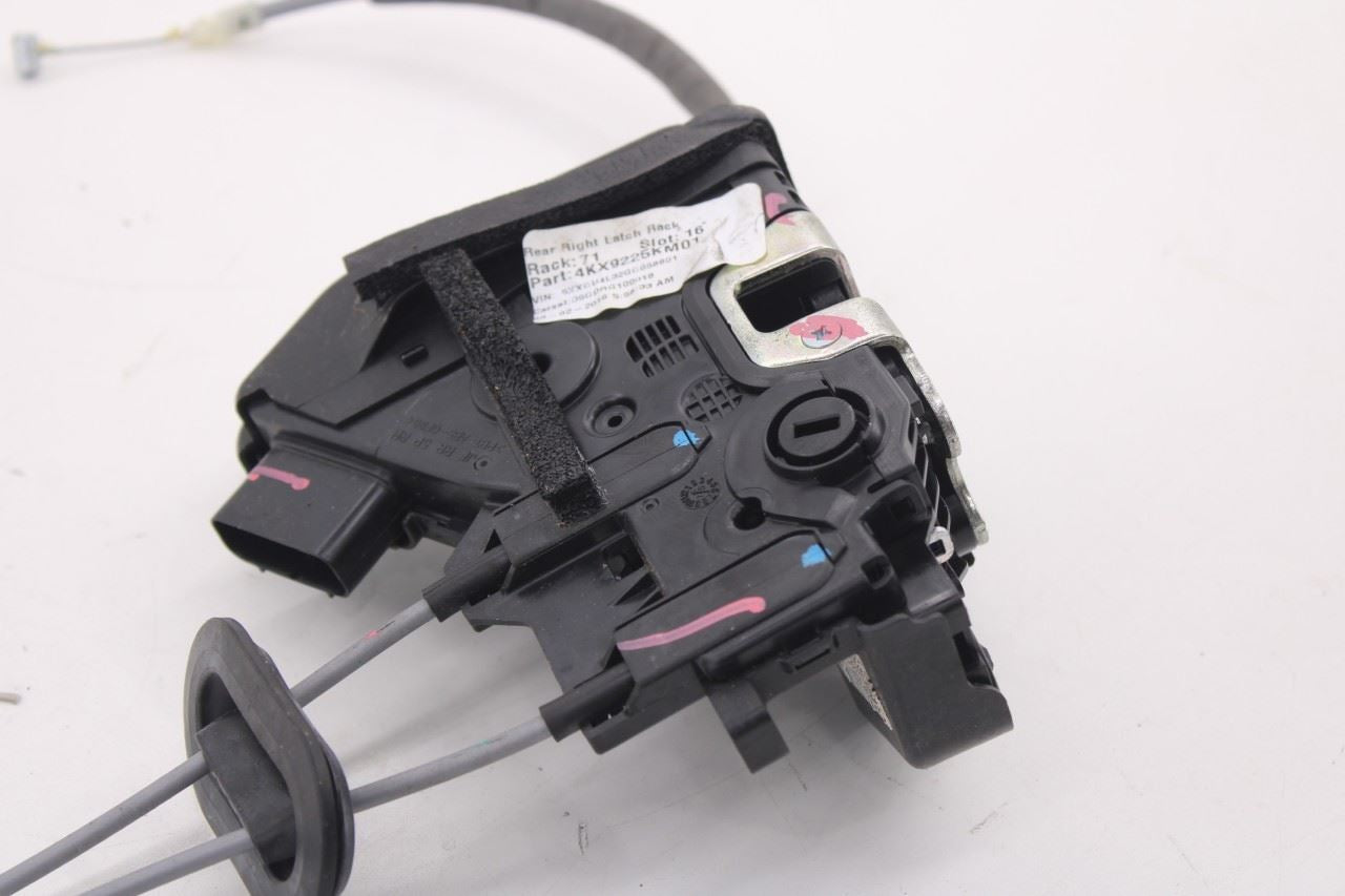 2016-2020 KIA Optima EX Rear Right Side Door Lock Latch Actuator 81425-D5000 OEM - Alshned Auto Parts