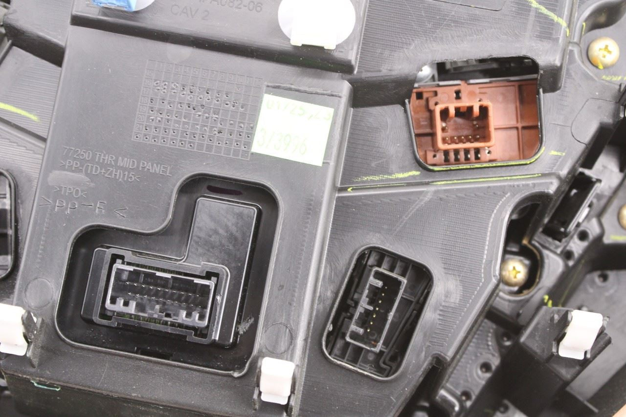 2021-26 Honda Odyssey Touring Dash Panel Trim Pad Soft H07725AC10-NH900LA *ReaD* - Alshned Auto Parts