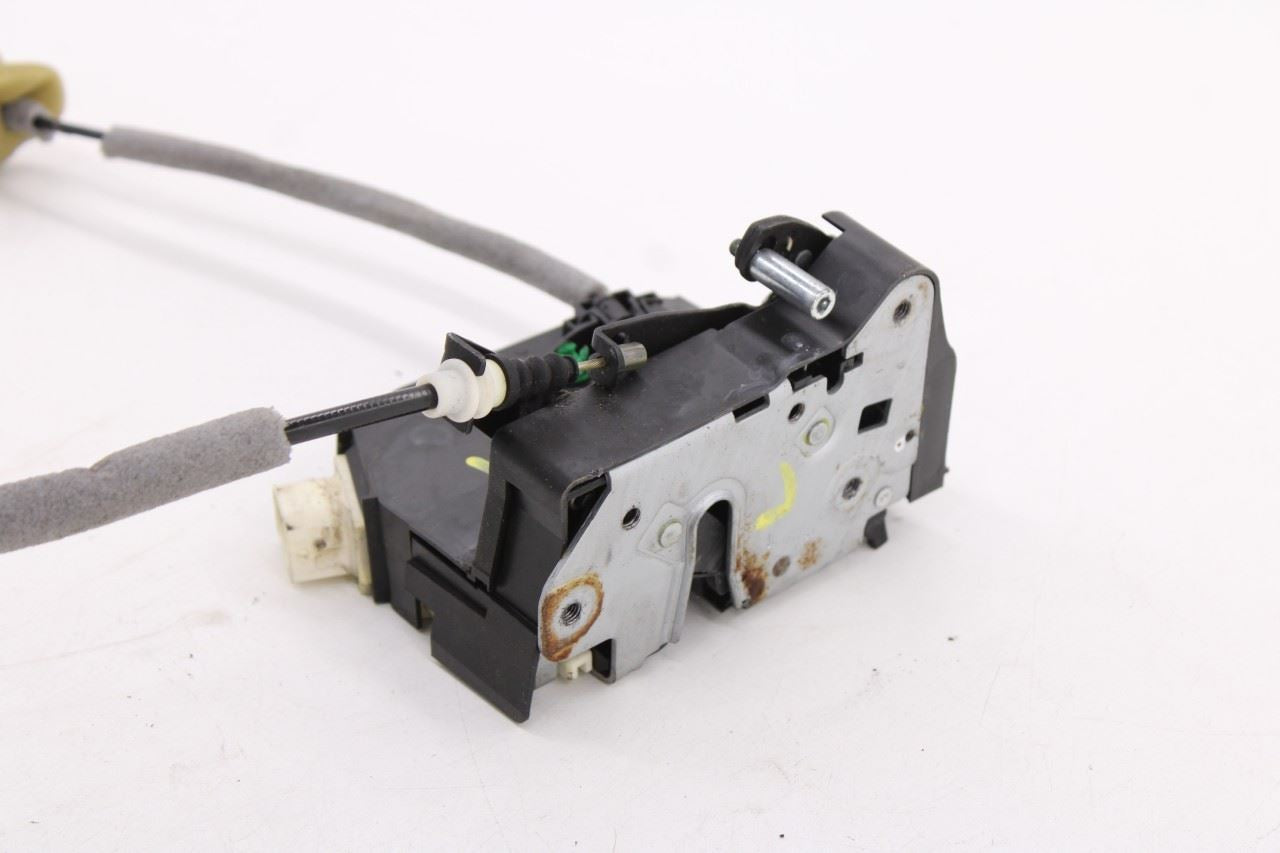 03-12 Land Rover Range Rover HSE Rear Left Driver Side Door Lock Latch Actuator3