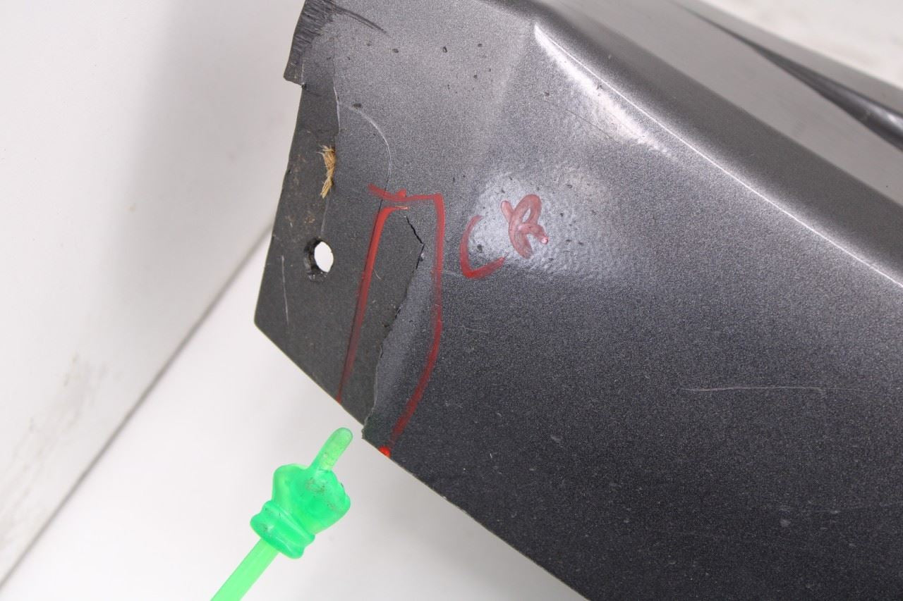13-20 Lincoln MKZ Reserve Left Rocker Skirt Panel Molding DP63F10166APIA01 *ReaD - Alshned Auto Parts
