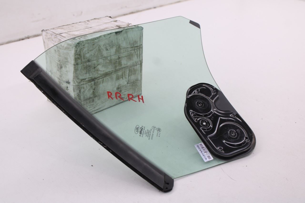 15-23 Ford Mustang Conv V6 Rear Right Quarter Window Movable Glass FR3B7629864A7