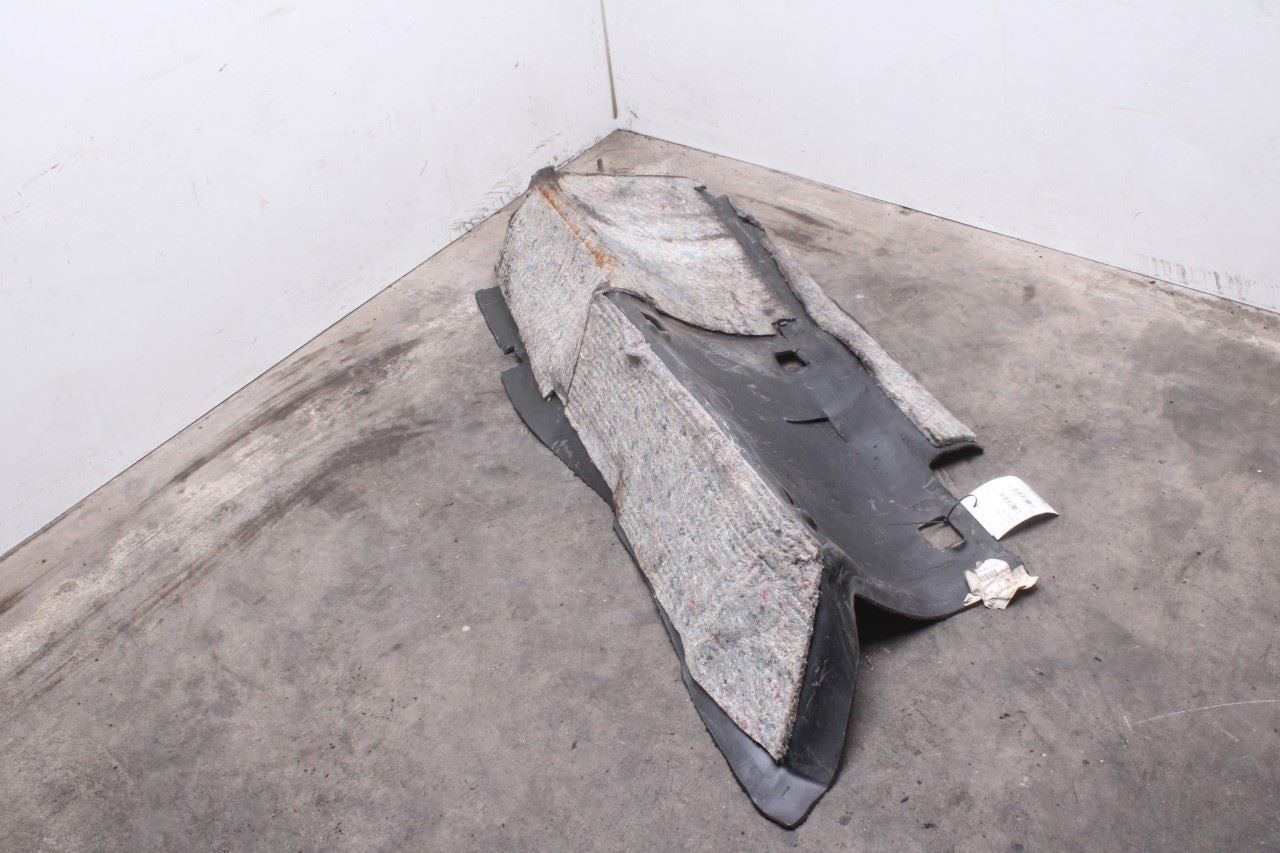 1997-2003 Chevrolet Corvette 5.7L RWD Front Driver Left Side Floor Carpet Liner - Alshned Auto Parts