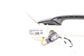 2019-22 Acura ILX Technology A-Spec Front Driver Left Side Door Exterior Handle5