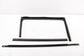 17-26 Chrysler Pacifica Rear Right Sliding Door Run Channel w Belt Weatherstrips - Alshned Auto Parts
