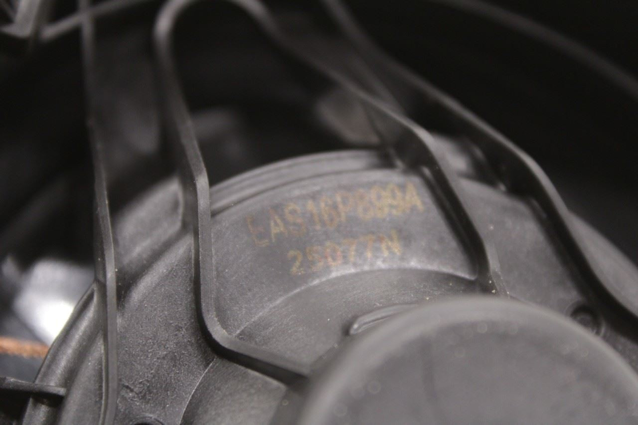 2023-2026 Acura Integra A-Spec Rear Left and Right Side Door Audio Speakers - Alshned Auto Parts