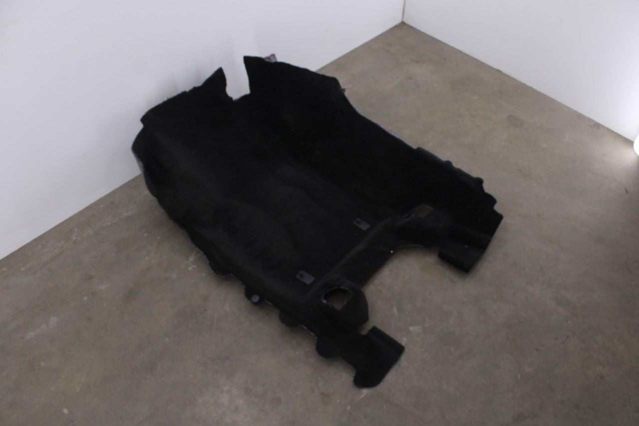 2013-15 Dodge Durango SXT 3.6L Front Right and Left Side Floor Carpet Liner Set11
