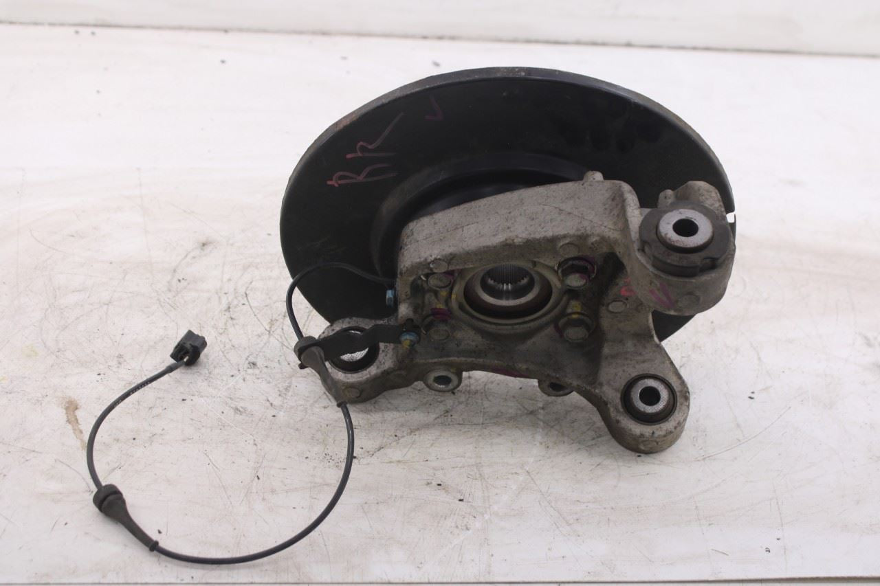 2019-2025 Infiniti QX50 ESSENTIAL Rear Right Passenger Side Spindle Knuckle Hub - Alshned Auto Parts