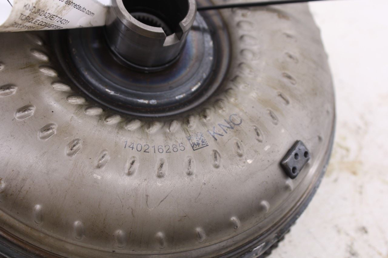 2012-2016 Kia Soul 1.6L Automatic Transmission Torque Converter 4510026060 OEM2
