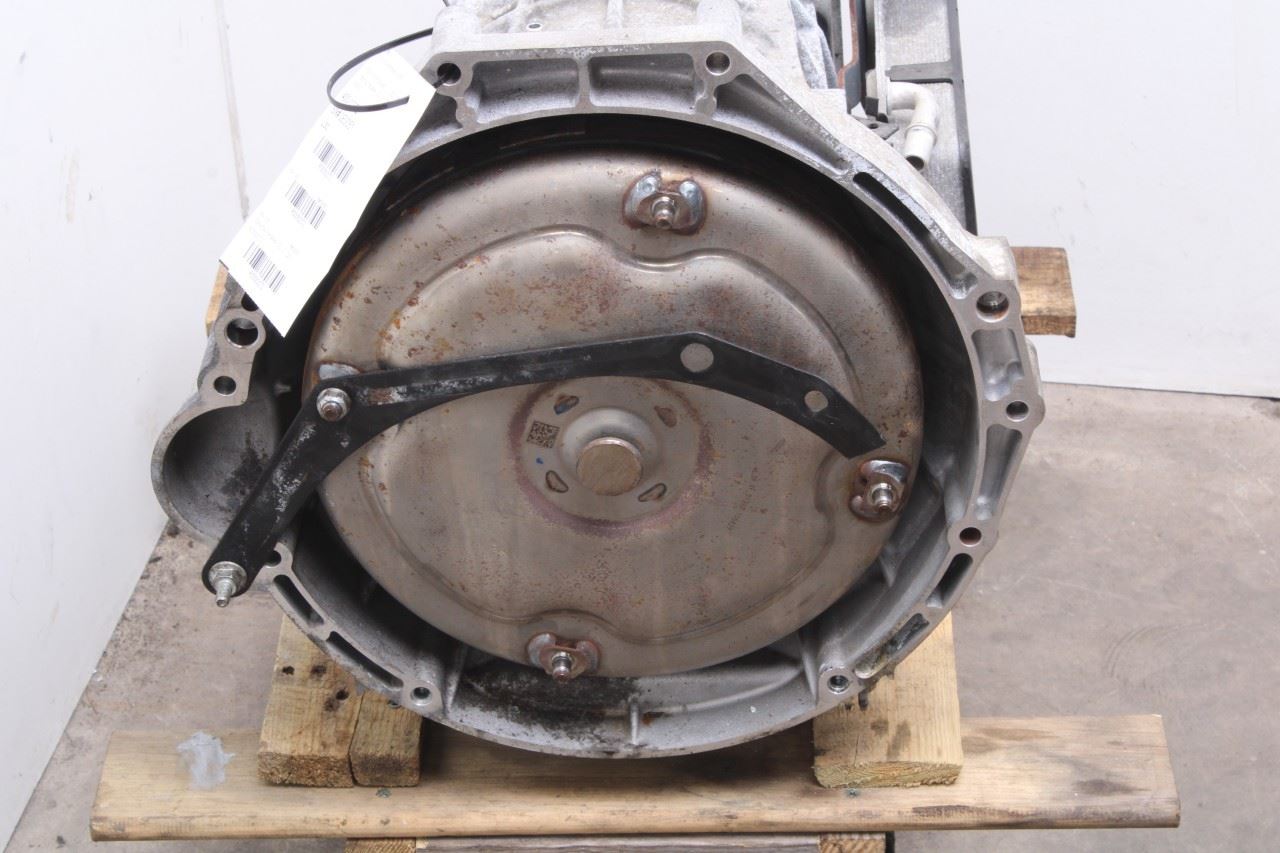 21-23 Ford F150 XLT Supercrew 5.0L 4x2 10-Spd Auto Transmission w/o Hybrid 109K3