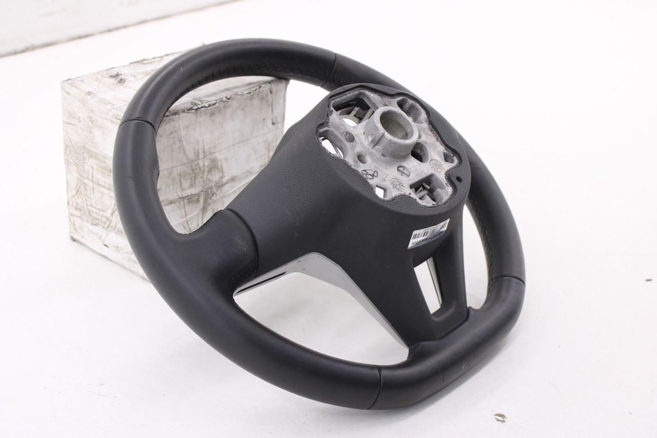 2022-2025 Volkswagen Jetta SE 1.5L FWD Steering Wheel Leather w/ Control Buttons - Alshned Auto Parts
