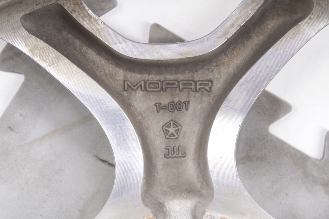 2017-2020 Chrysler Pacifica Limited Aluminum Wheel R18x7.5J 5 Y Spoke *ReaD* - Alshned Auto Parts