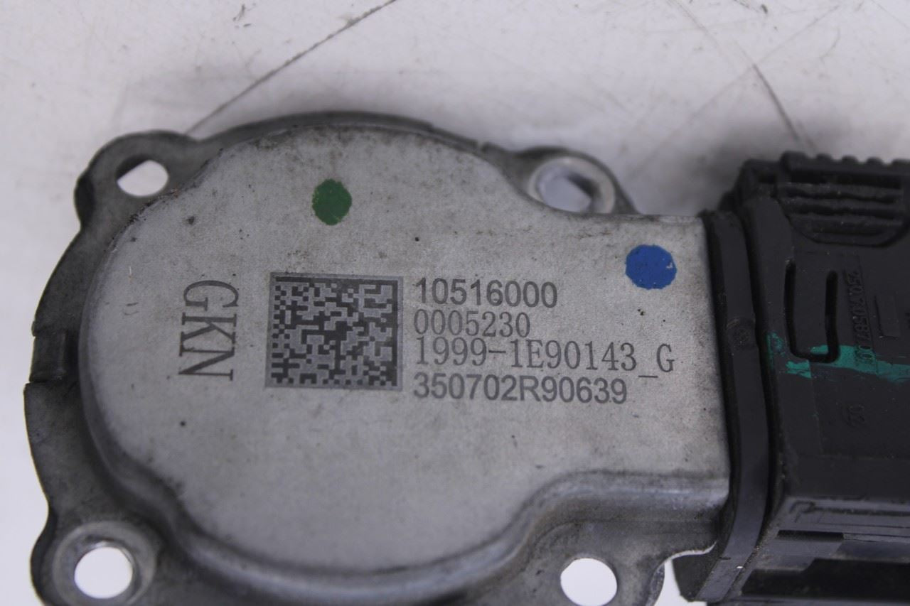 17-2018 Buick Lacrosse Premium 3.6L Rear Differential Clutch Lock Control Module - Alshned Auto Parts