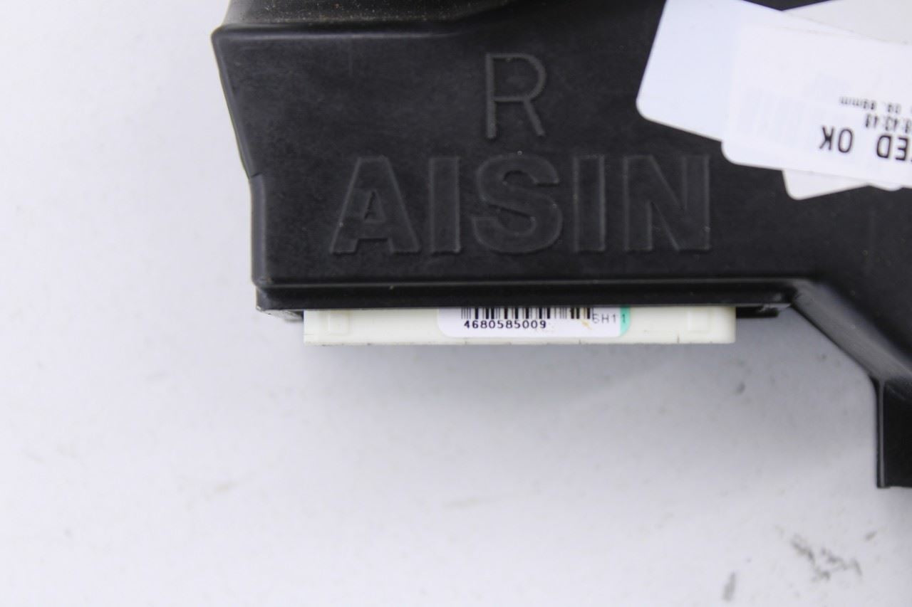 2013-18 Toyota Sienna LE 3.5L Rear Passenger Right Side Power Sliding Door Motor - Alshned Auto Parts