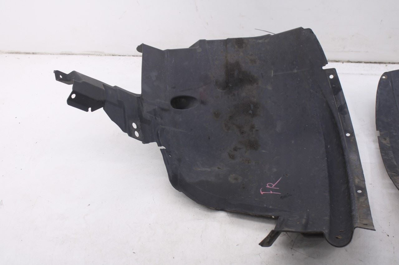07-13 BMW X5 Xdrive35I Front Right Passenger Side Wheelhouse Liner Splash Shield - Alshned Auto Parts