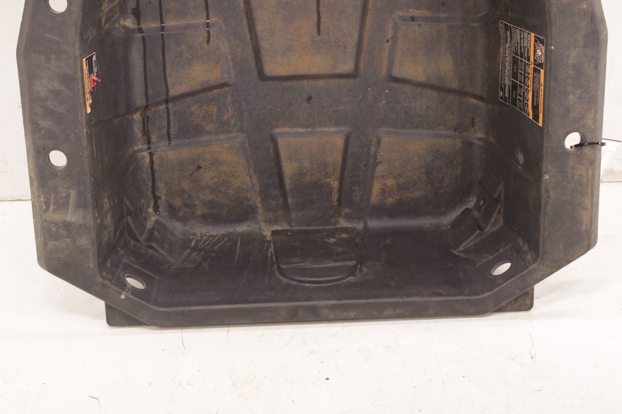 2024-2025 Polaris RZR XP 1000 Ultimate Rear Cargo Storage Box 2638107 OEM - Alshned Auto Parts