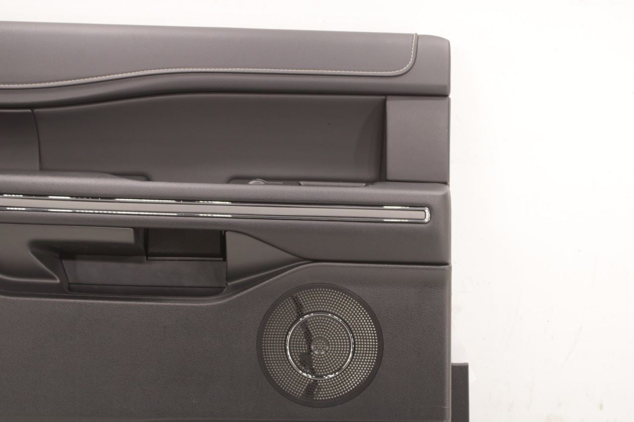2022-2024 Ford Expedition MAX XLT Rear Left Door Trim Panel NL1B-4027407-CC OEM - Alshned Auto Parts