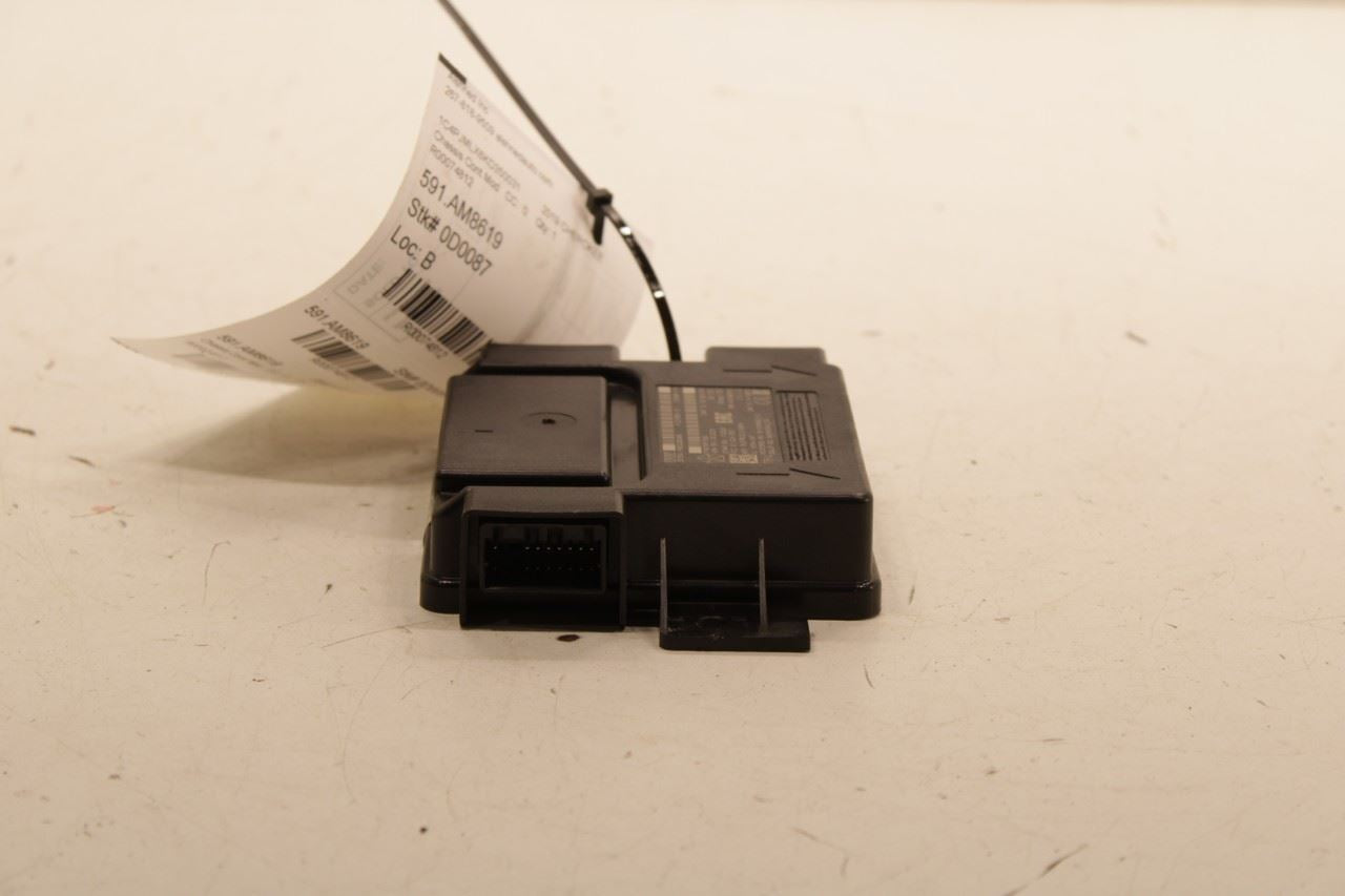 2019 Jeep Cherokee Latitude Hub Receiver Computer Control Module 68322950AB OEM - Alshned Auto Parts