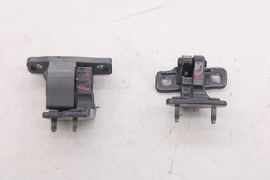2015-21 Mercedes-Benz C300 4Matic Rear Left Side Door Hinge Upper and Lower Pair