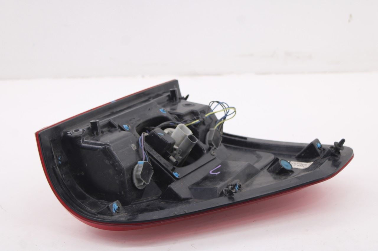 21-24 Ford F150 XLT Supercrew Rear Left Driver Side Tail Light Lamp ML3Z-13405-C5
