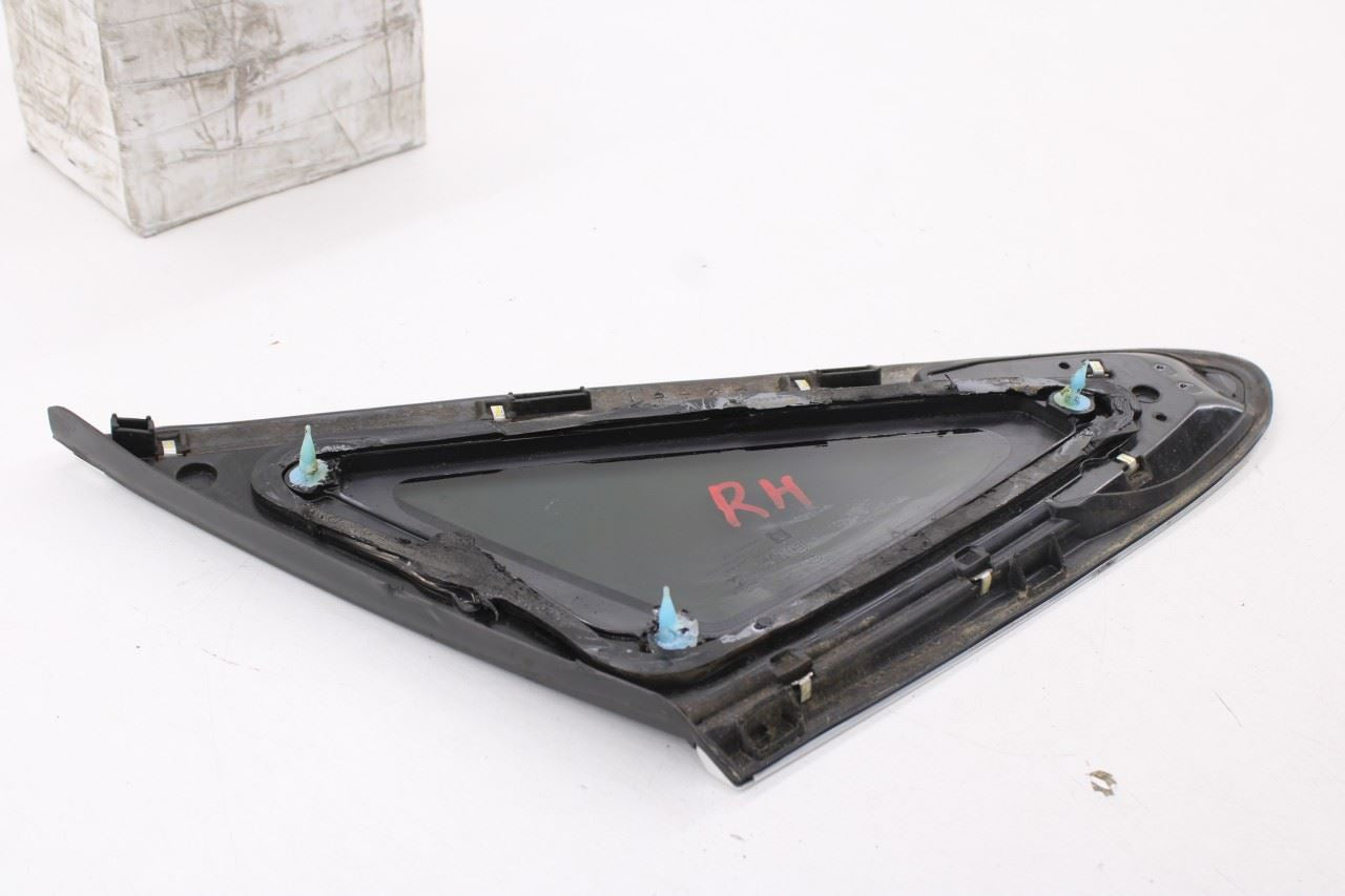 2017-2019 Buick LaCrosse Premium Rear Right Quarter Window Glass 26233176 OEM7