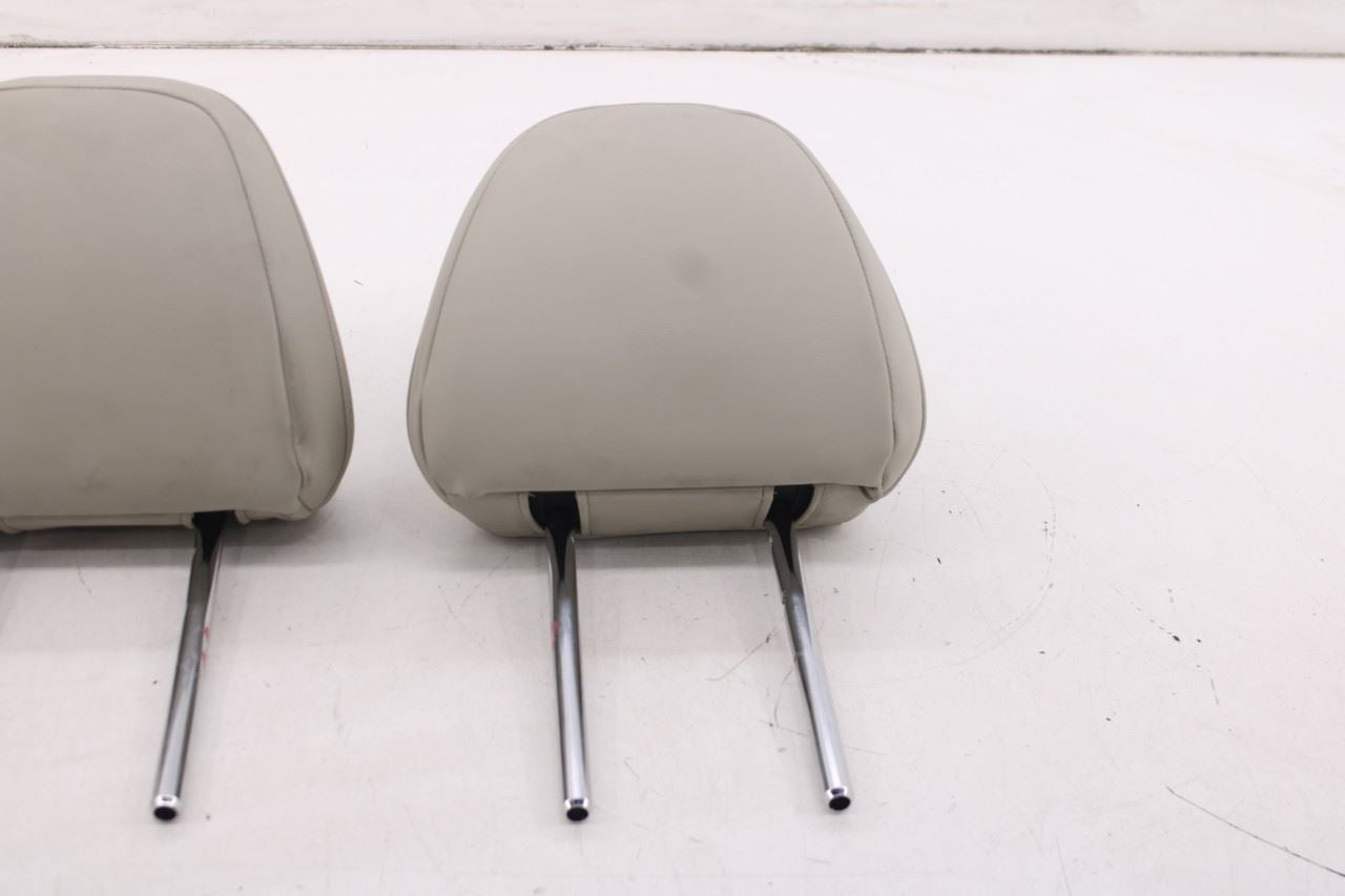 2017-21 Subaru Impreza Limited 2.0L Front Right and Left Side Seat Headrest Set - Alshned Auto Parts