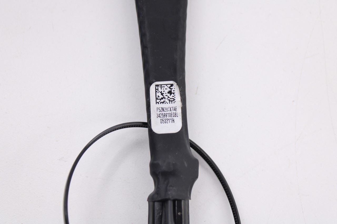 19-25 Ram 1500 Big Horn Crew Cab 5.7L Front Right or Left Side Seat Belt Buckle - Alshned Auto Parts