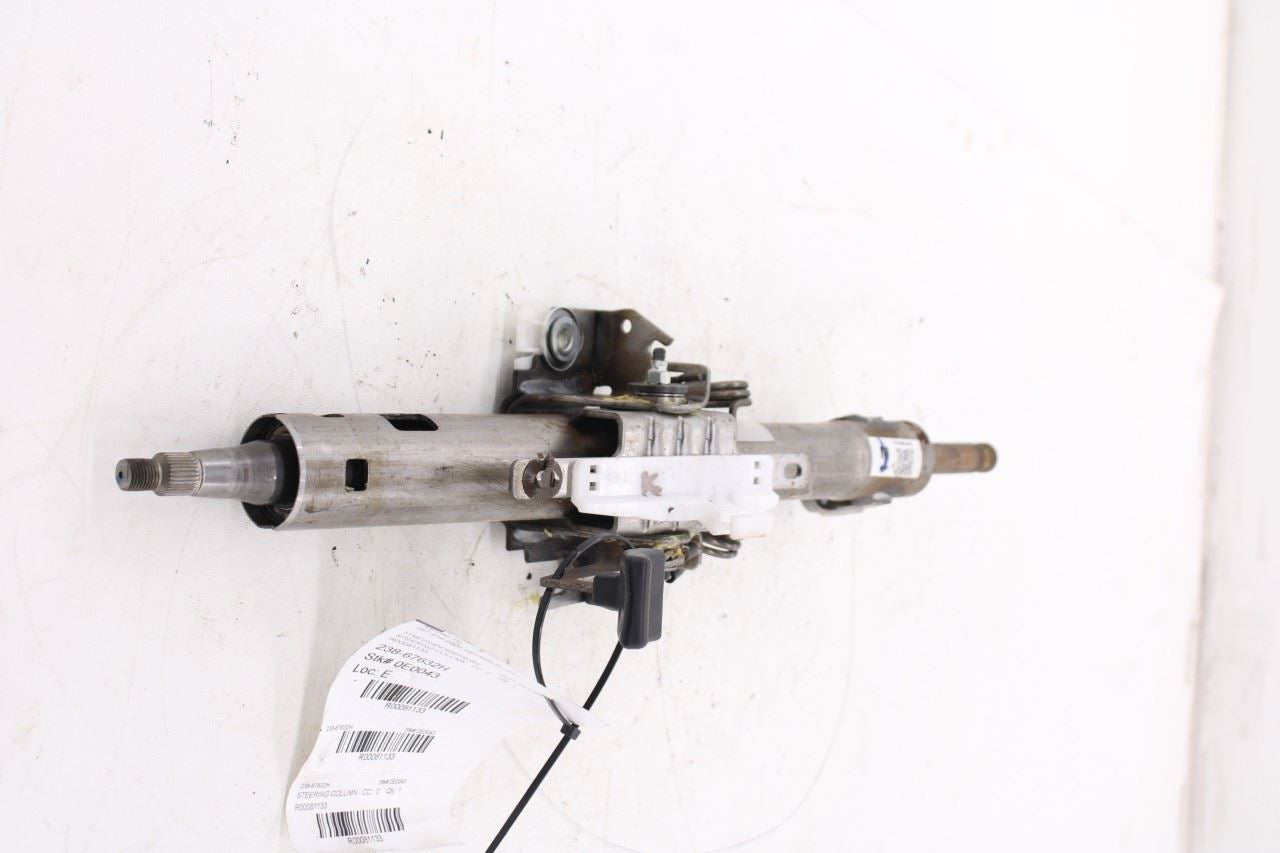 15-23 Toyota Tacoma SR5 3.5L Double Cab Steering Column Assembly 45250-04230 OEM3