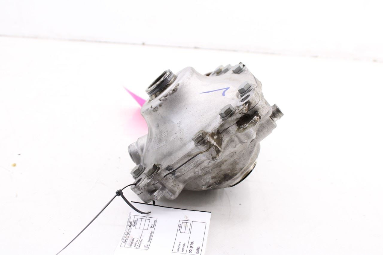 23-25 BMW 430i Gran Coupe xDrive 2L AWD Front Differential Carrier 2.93 rat 51K - Alshned Auto Parts