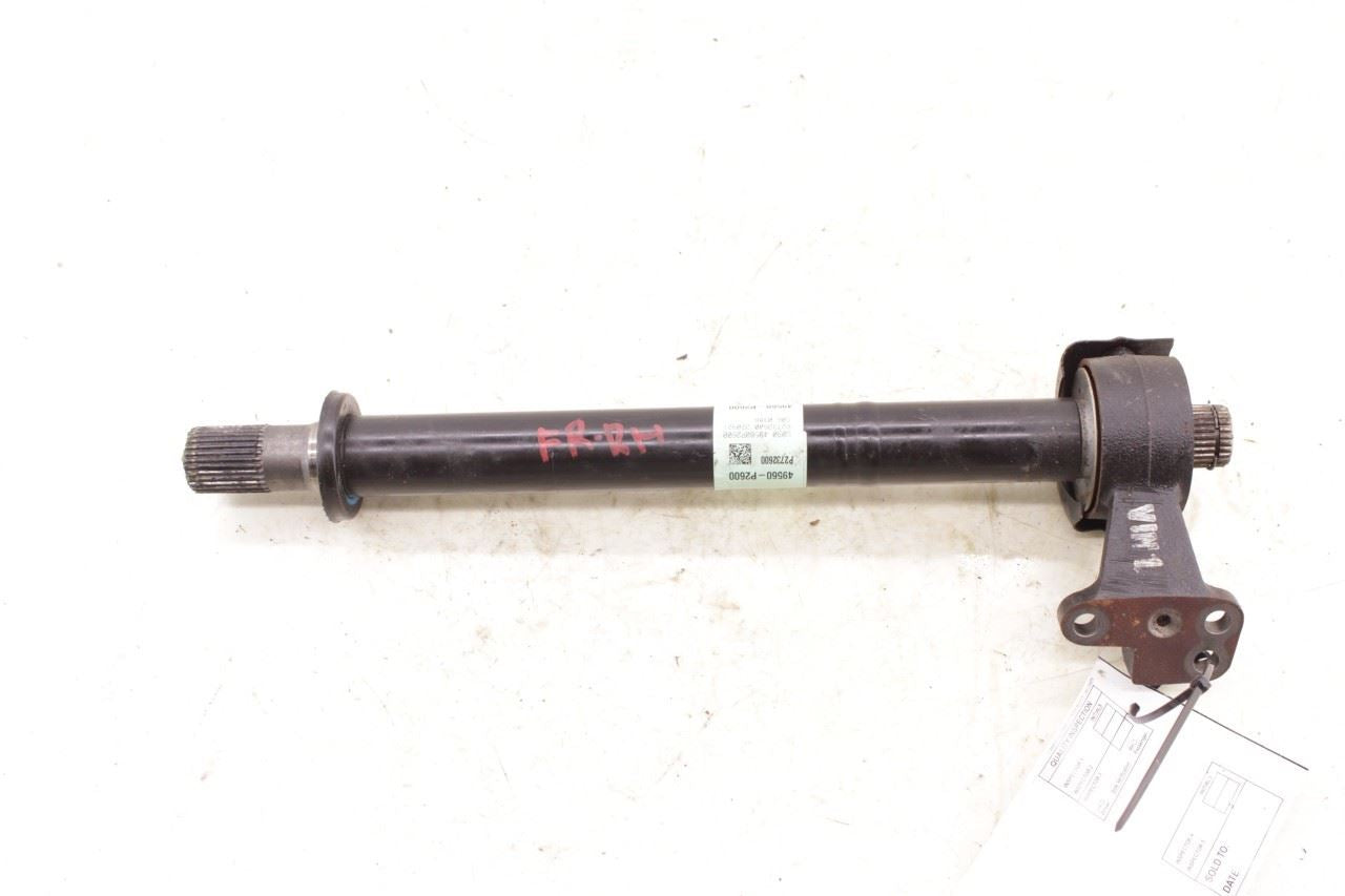 21-25 Kia Sorento X-Line SX Prestige FR Right CV Intermediate Axle Shaft *ReaD* - Alshned Auto Parts