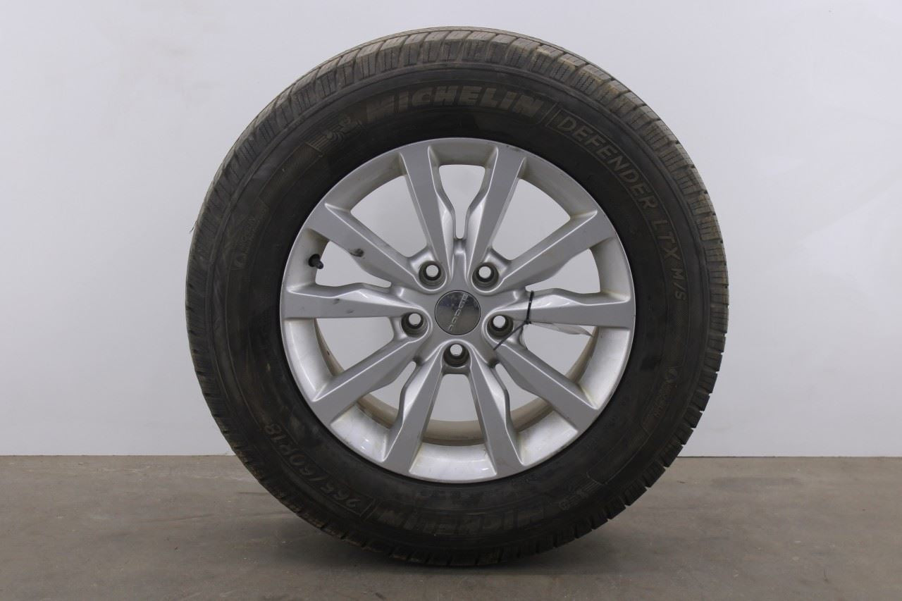 14-16 Dodge Durango SXT Aluminum Wheel R18x8.0J 10 Spoke Set of 4 1XC16GSAAA OEM13