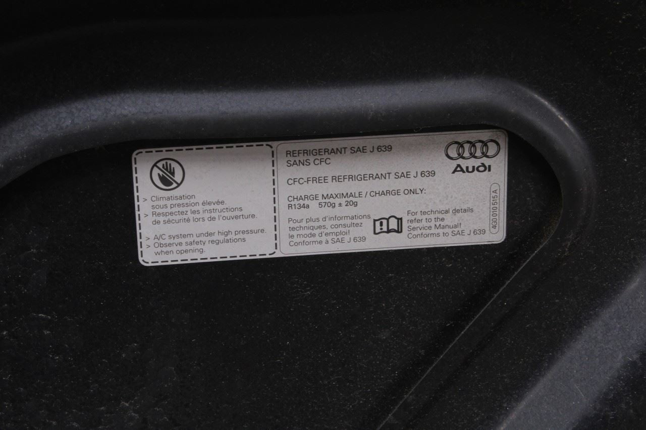 2012-2018 Audi A7 Premium Front Hood Bonnet Shell Panel 4G8823029B OEM14