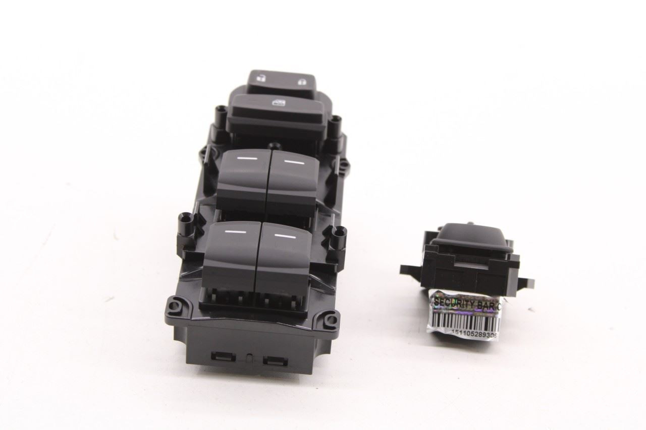 18-26 Honda Odyssey Front Left Door Master Power Window Switch 35750-THR-A221-M1 - Alshned Auto Parts