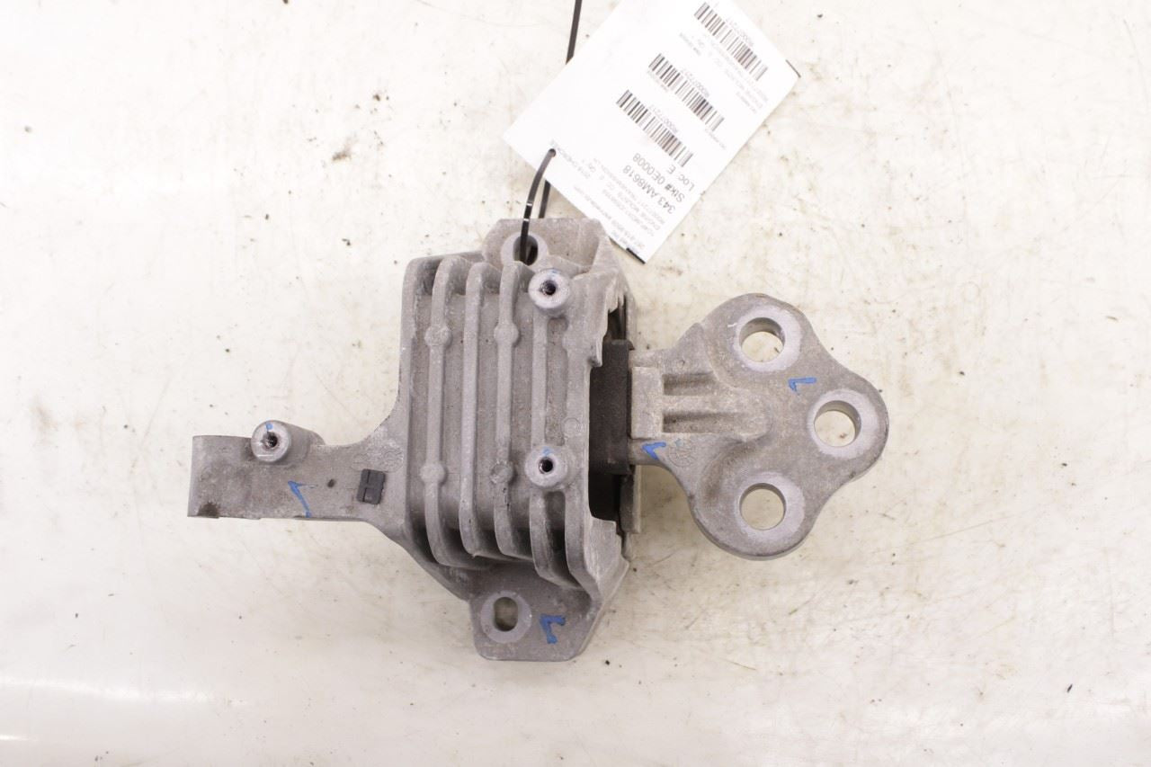 2014-2019 Jeep Cherokee Limited 3.2L 4x4 Front Left Transmission Mount Isolator - Alshned Auto Parts
