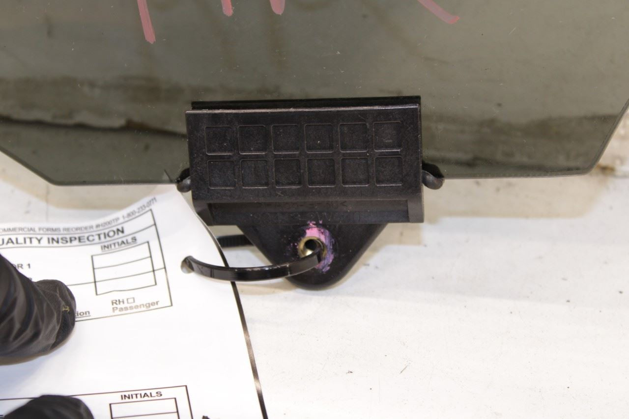 2022-2025 Hyundai Tucson SEL Rear Right Side Door Window Glass 83420-CW010 OEM - Alshned Auto Parts