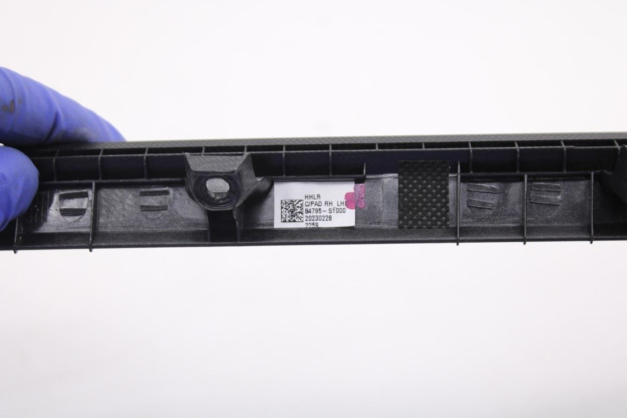 21-23 Hyundai Santa Fe SEL Dash RH LH Side Center Outer Molding Trim Panel Set9