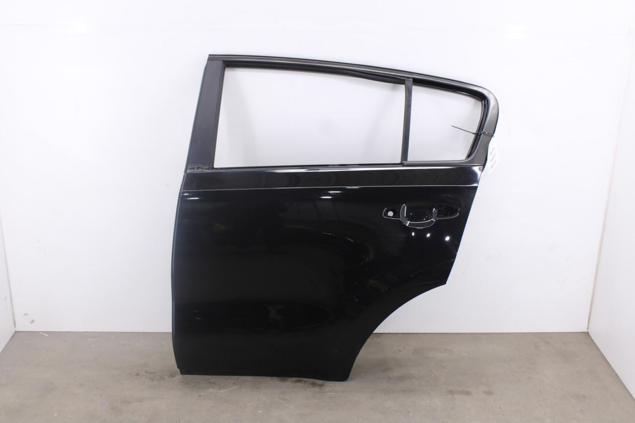 17-22 Kia Sportage Nightfall Rear Left Driver Side Door Shell Panel 77003-D90000