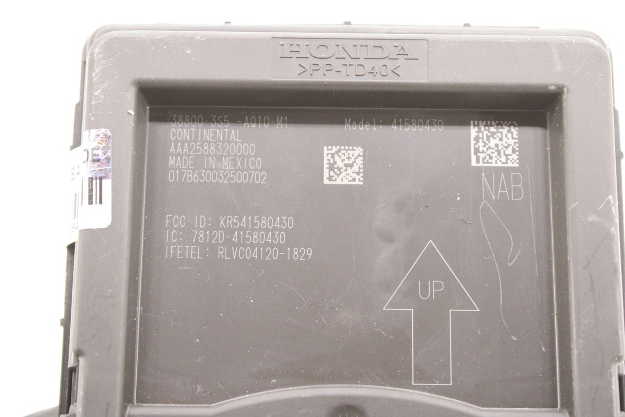 2024-2025 Acura Integra A-Spec Body Computer Control Module 38800-3S5-A010-M1 - Alshned Auto Parts