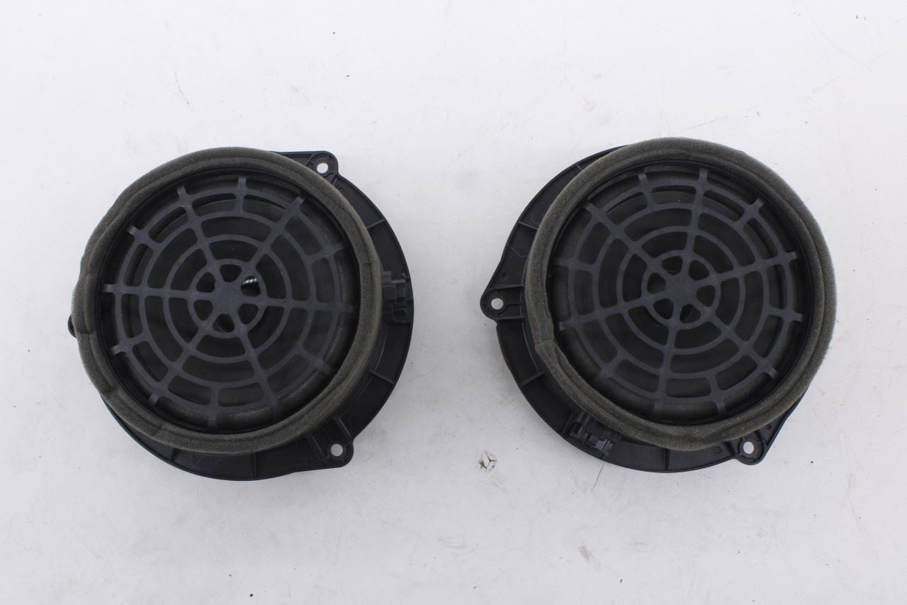 2012-2017 Audi A7 Premium Rear Right and Left Door Audio Sound Speaker 4G10354110