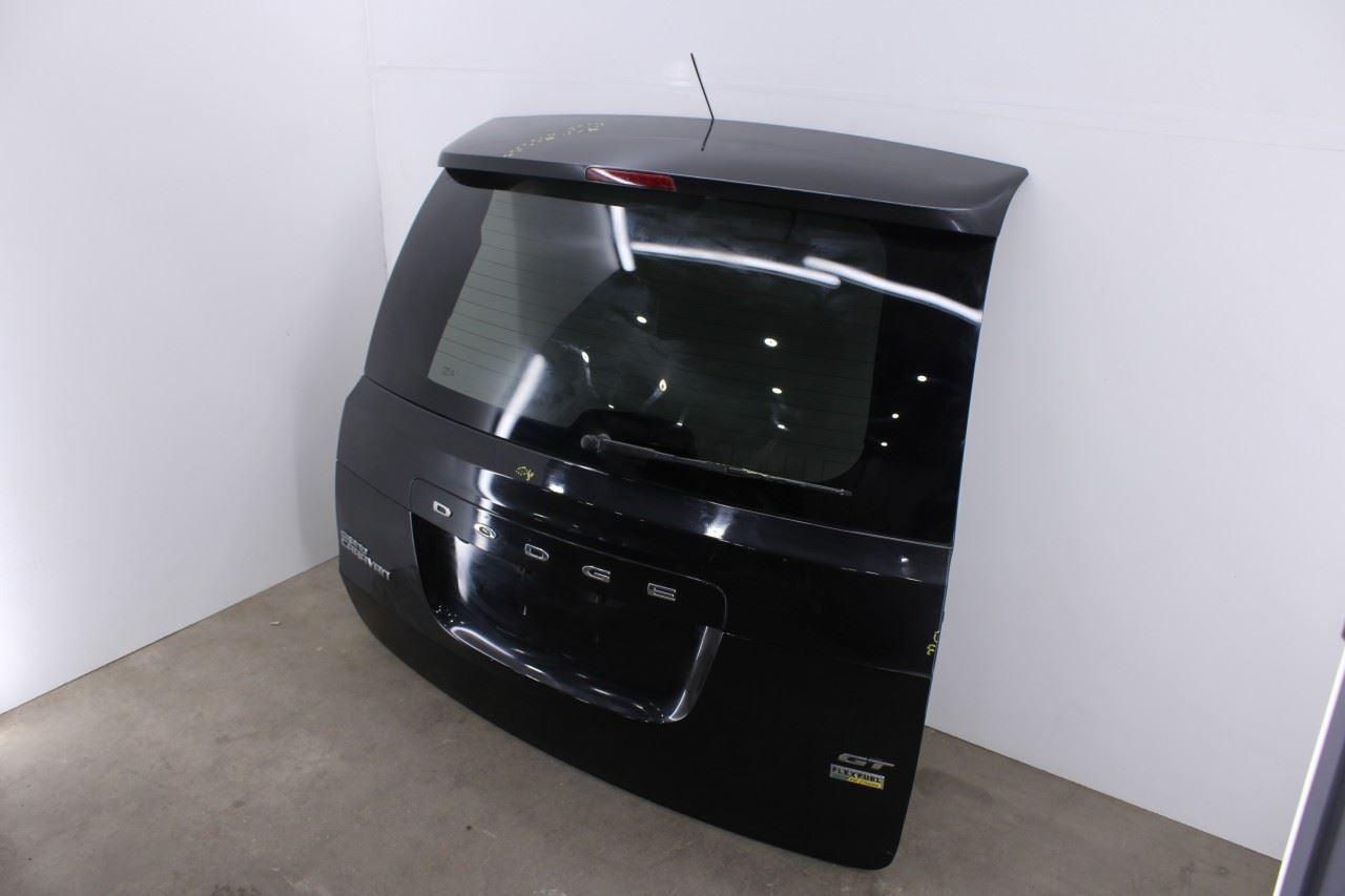 2012-2020 Dodge Grand Caravan GT Liftgate Tailgate Back Door Assy 68078085AD OEM2