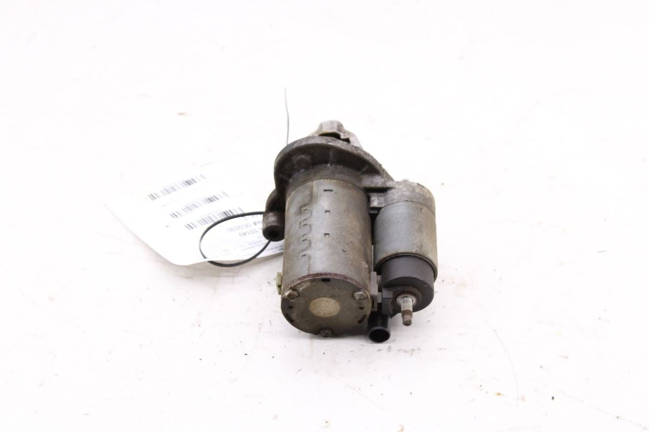 2012-2017 Jeep Wrangler Unlimited Sport 3.6L Engine Starter Motor 56029852AA OEM - Alshned Auto Parts