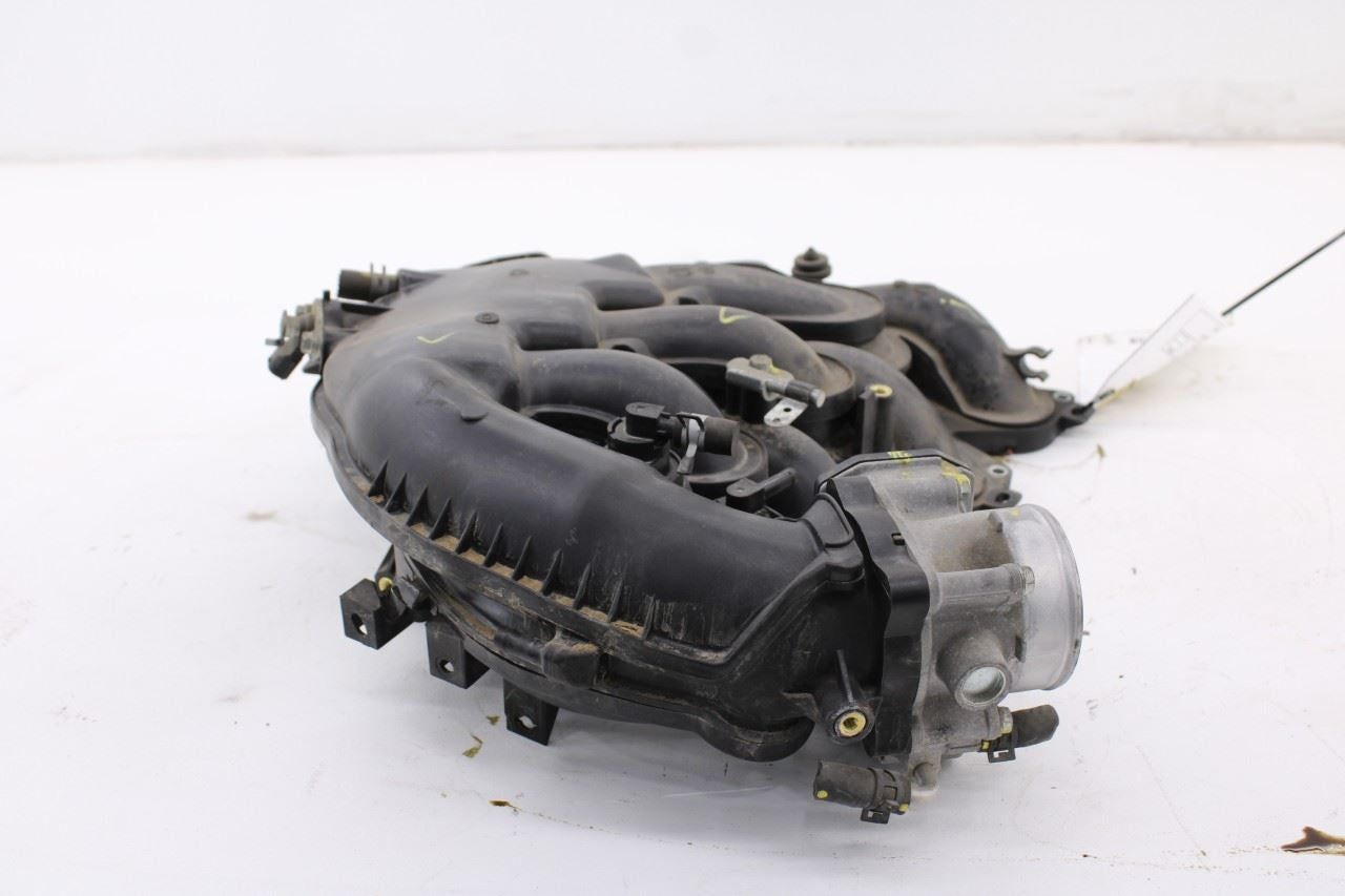 06-15 Lexus IS250 2.5L AWD Upper Engine Intake Manifold w/ Throttle Body *ReaD* - Alshned Auto Parts