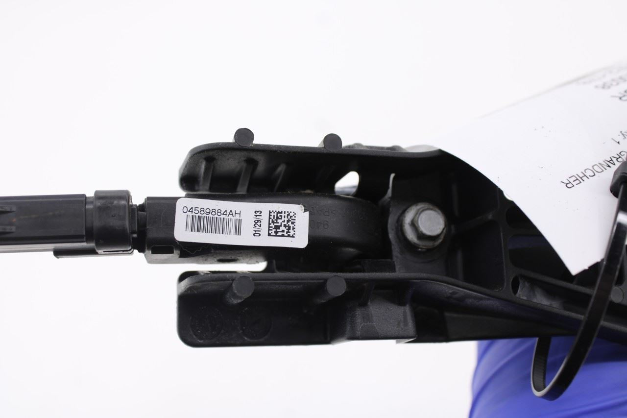 11-21 Jeep Grand Cherokee Limited 3.6L 4WD Front Right Side Door Exterior Handle - Alshned Auto Parts