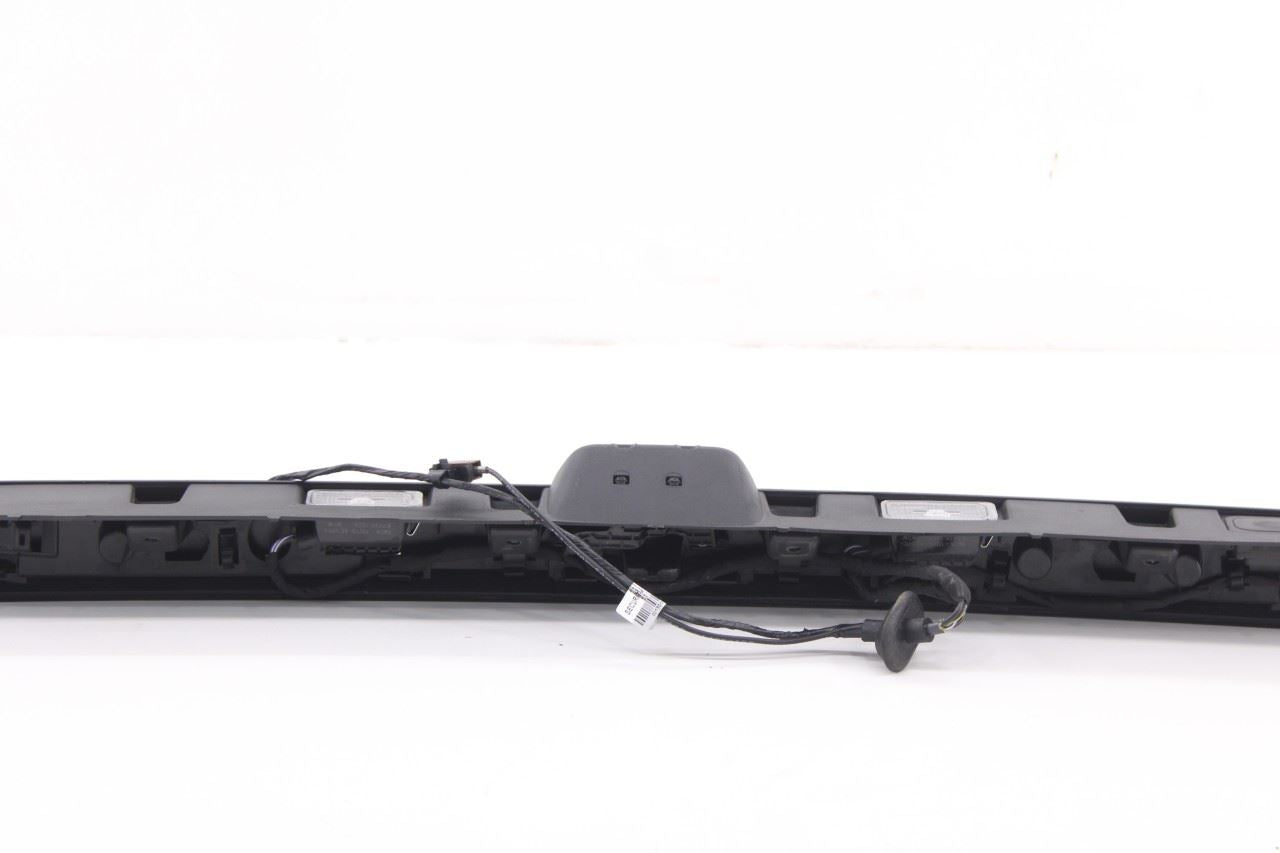 25-26 Ford Explorer Interceptor 3.0L Rear Liftgate License Light Panel w/ Camera13