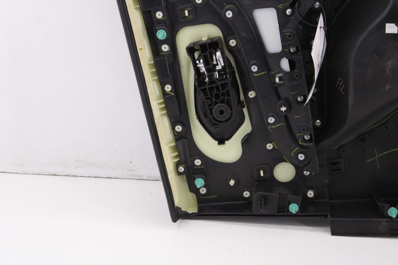 2017-2018 Jeep Cherokee Limited Rear Left Side Door Trim Panel 6MD252X9AA OEM - Alshned Auto Parts